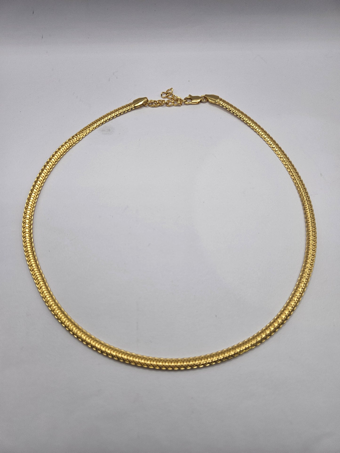 Gold-Plated Teardrop Necklace & Earrings Set – Quilted Luxe Design