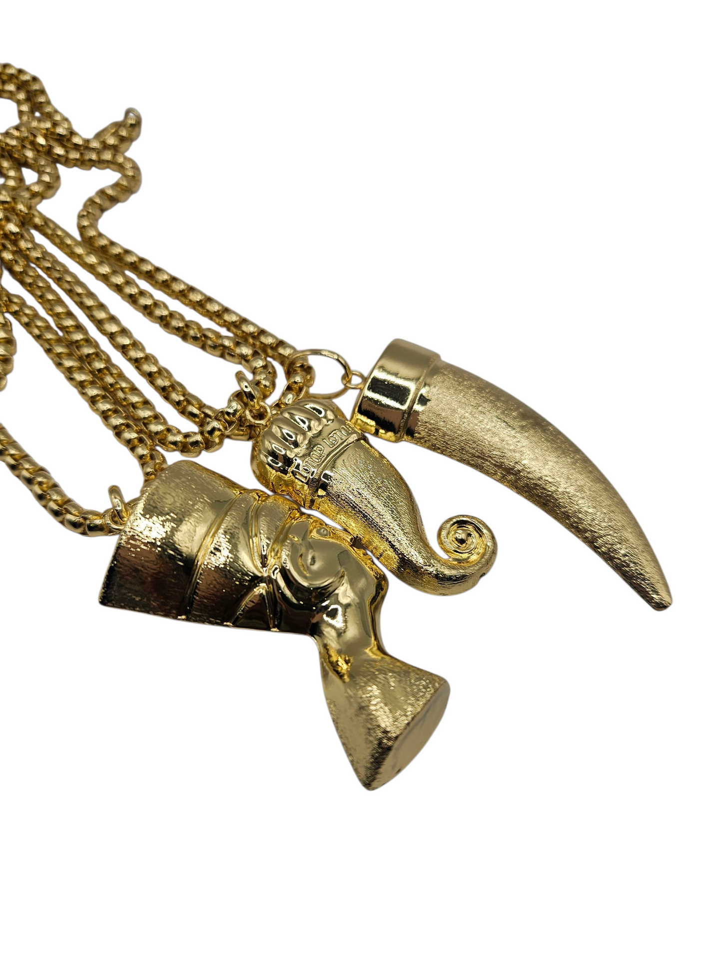 Pharaoh Head Pendant